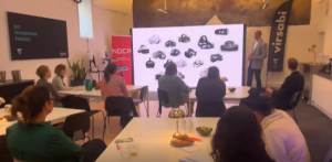 NOCA inviterer dig til et spændende ideation-event i samarbejde med Virsabi, eksperter i virtual, augmented, mixed reality (VR/AR/MR) og spatial computing (Apple Vision Pro). Virsabi har i dag kunder som f.eks. Red Bull, DSB, Mærsk og Carlsberg.
